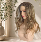 2 Wigs for £99 - Amber Halo and Maple Moon
