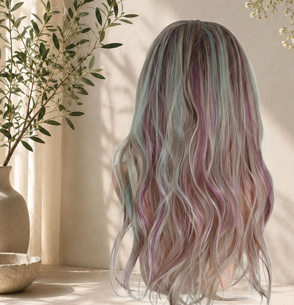 Moonlit Pastel