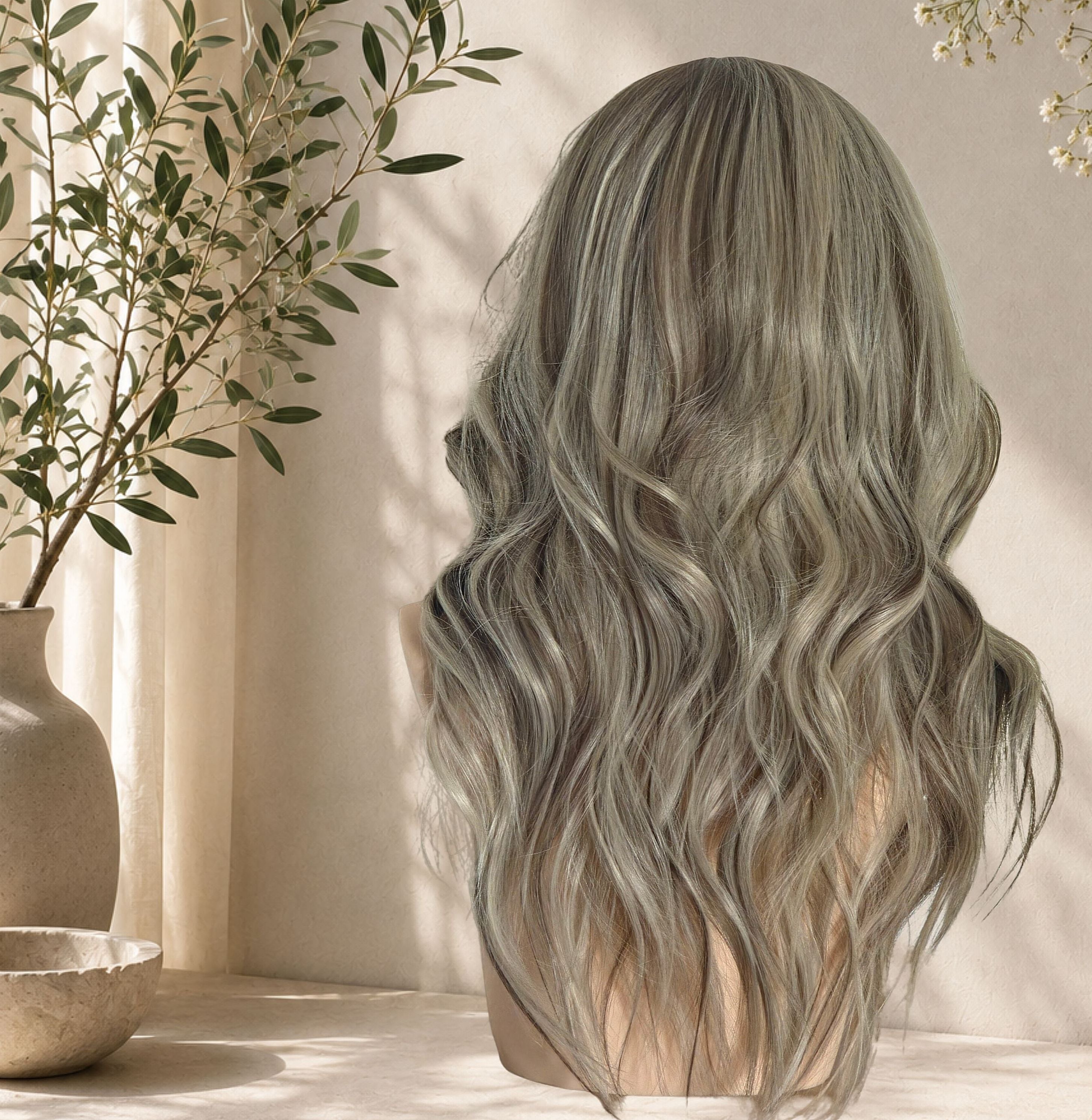 2 Wigs for £105 - Divine Essence and Lumina Haze, 13x6