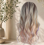 2 Wigs for £99 - Cosmic Sugaplum and Aurora Bloom