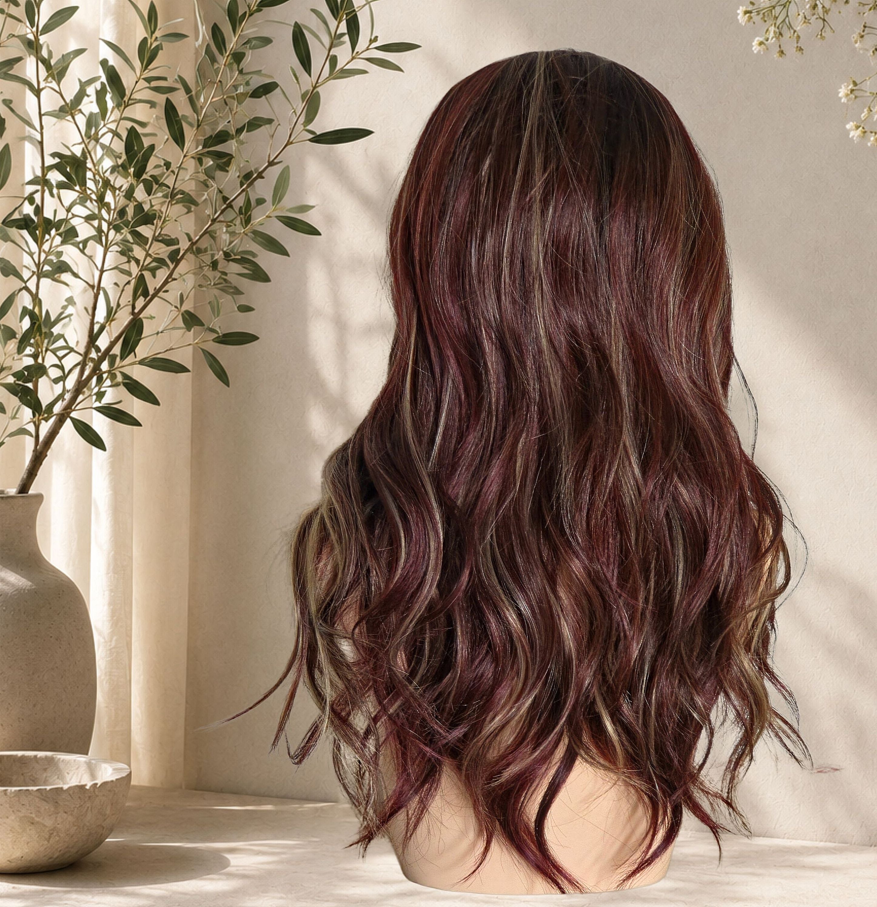 Mulberry Glow
