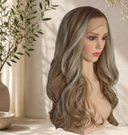2 Wigs for £99 - Starfall Shimmer and Opal Empress