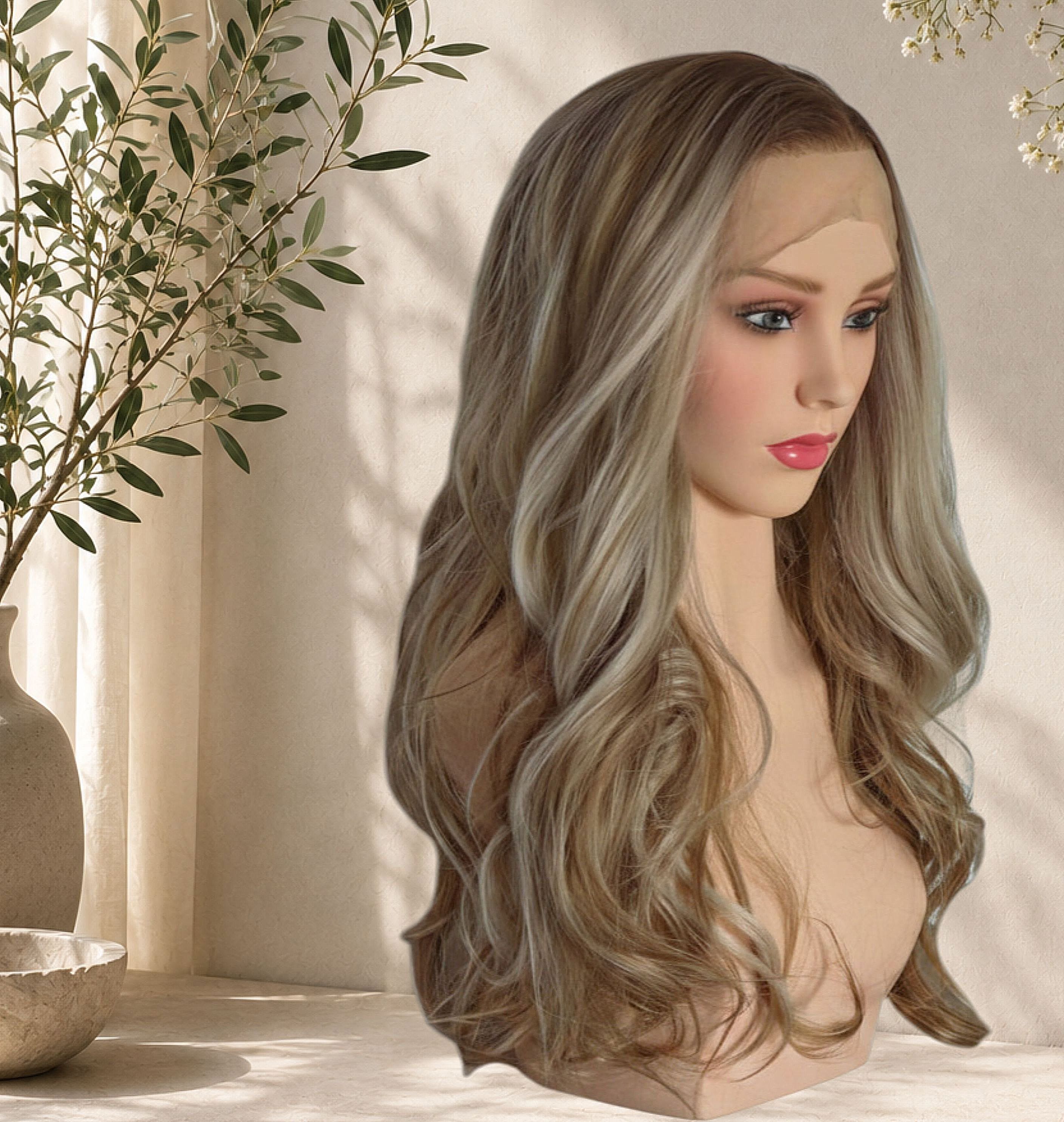 2 Wigs for £99 - Starfall Shimmer and Opal Empress