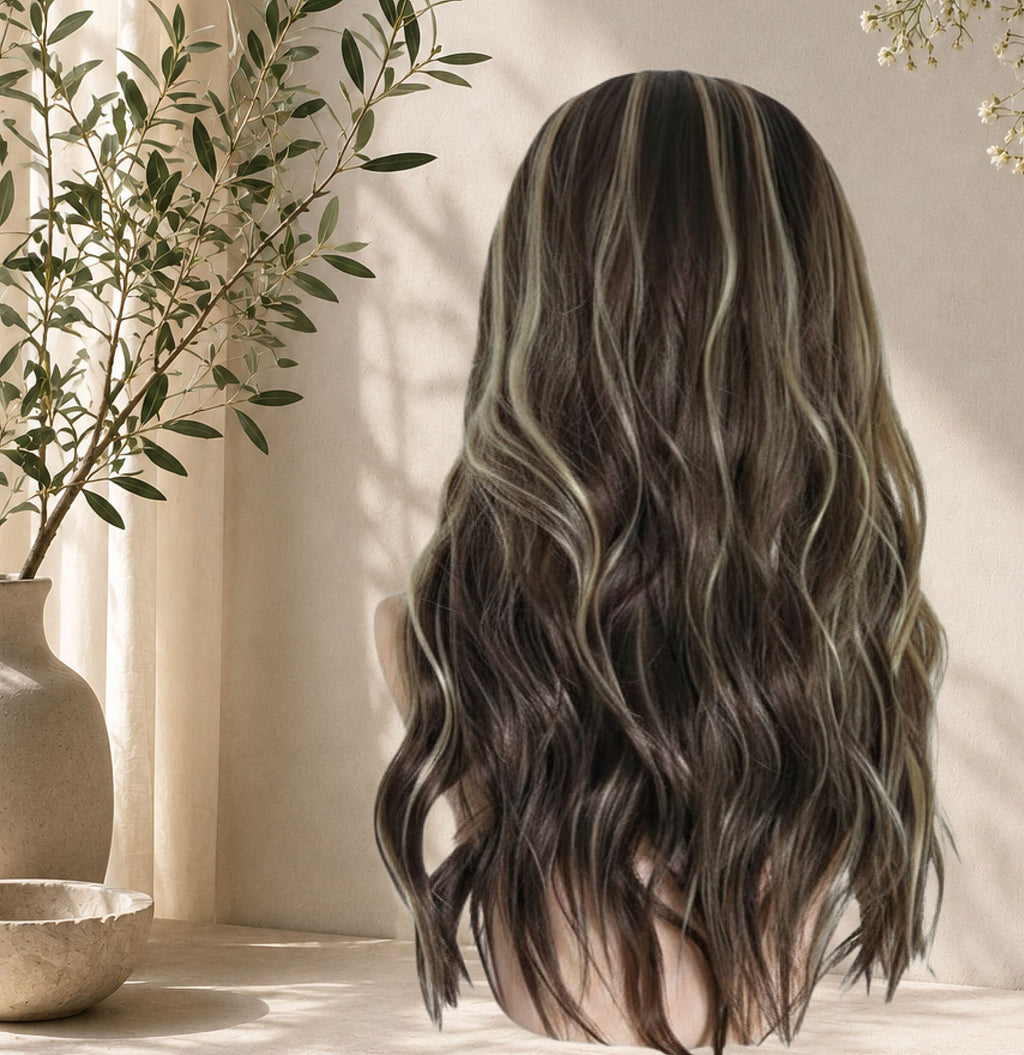 2 Wigs for £99 - Mink Halo and Maple Moon