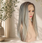 2 Wigs for £99 - Starfall Shimmer and Opal Empress