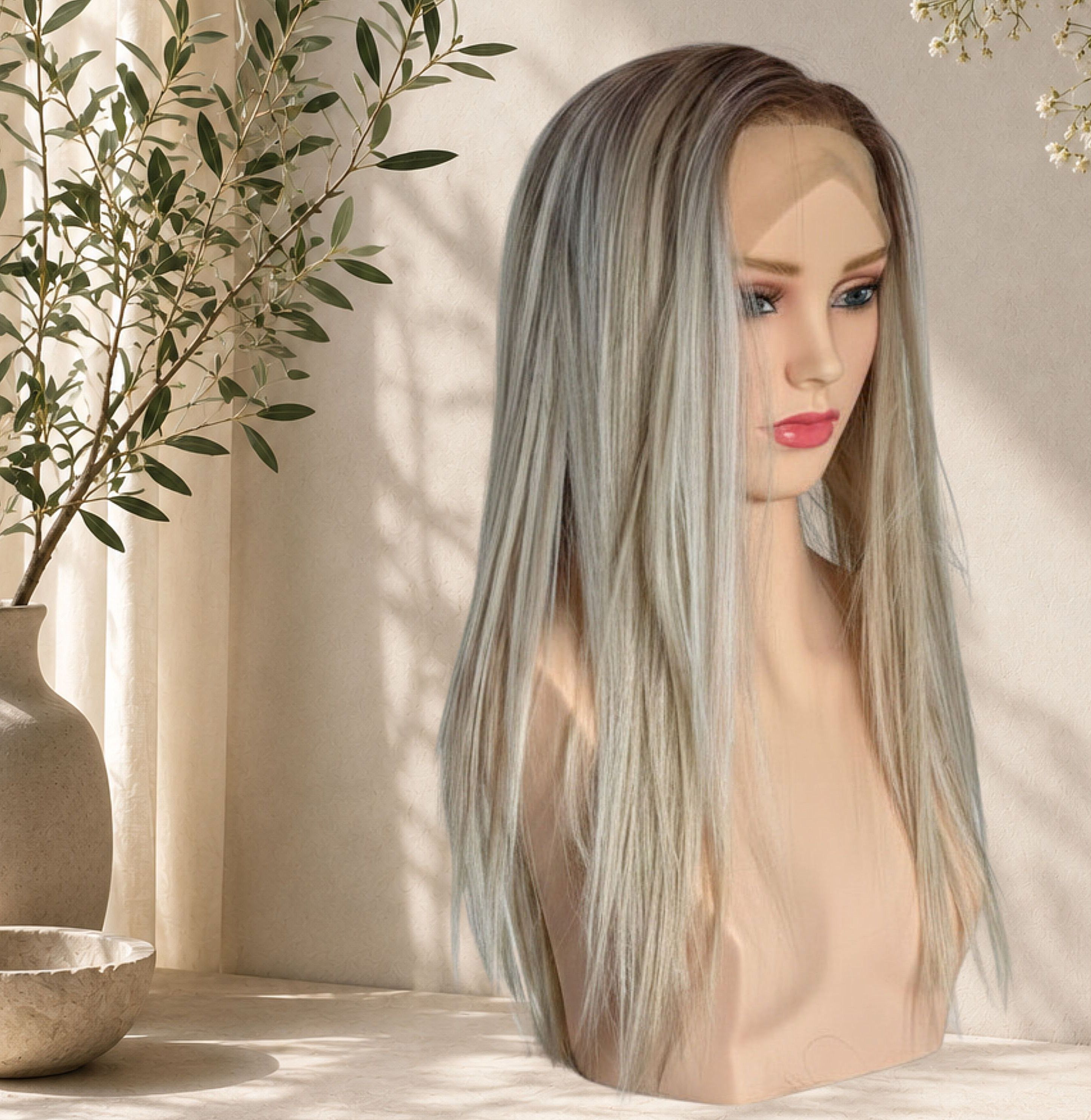 2 Wigs for £99 - Starfall Shimmer and Opal Empress