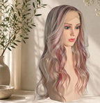 2 Wigs for £99 - Cosmic Sugaplum and Aurora Bloom