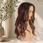 Mulberry Glow