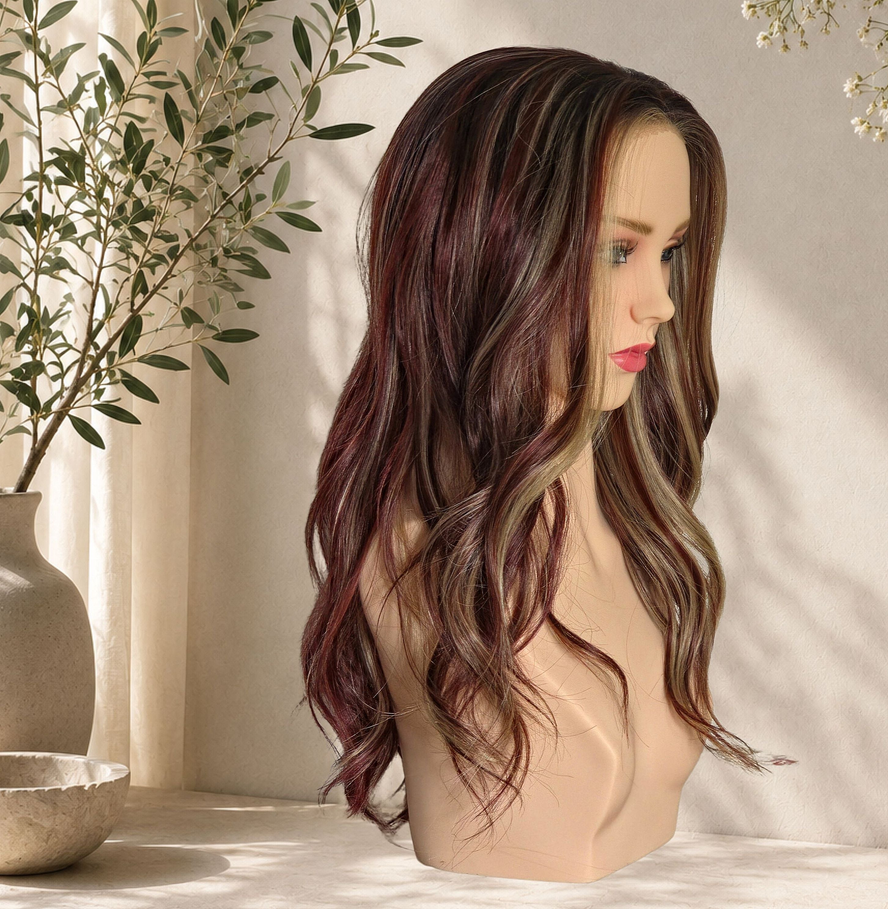 Mulberry Glow