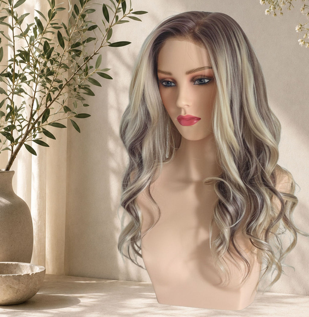2 Wigs for £105 - Divine Essence and Lumina Haze, 13x6
