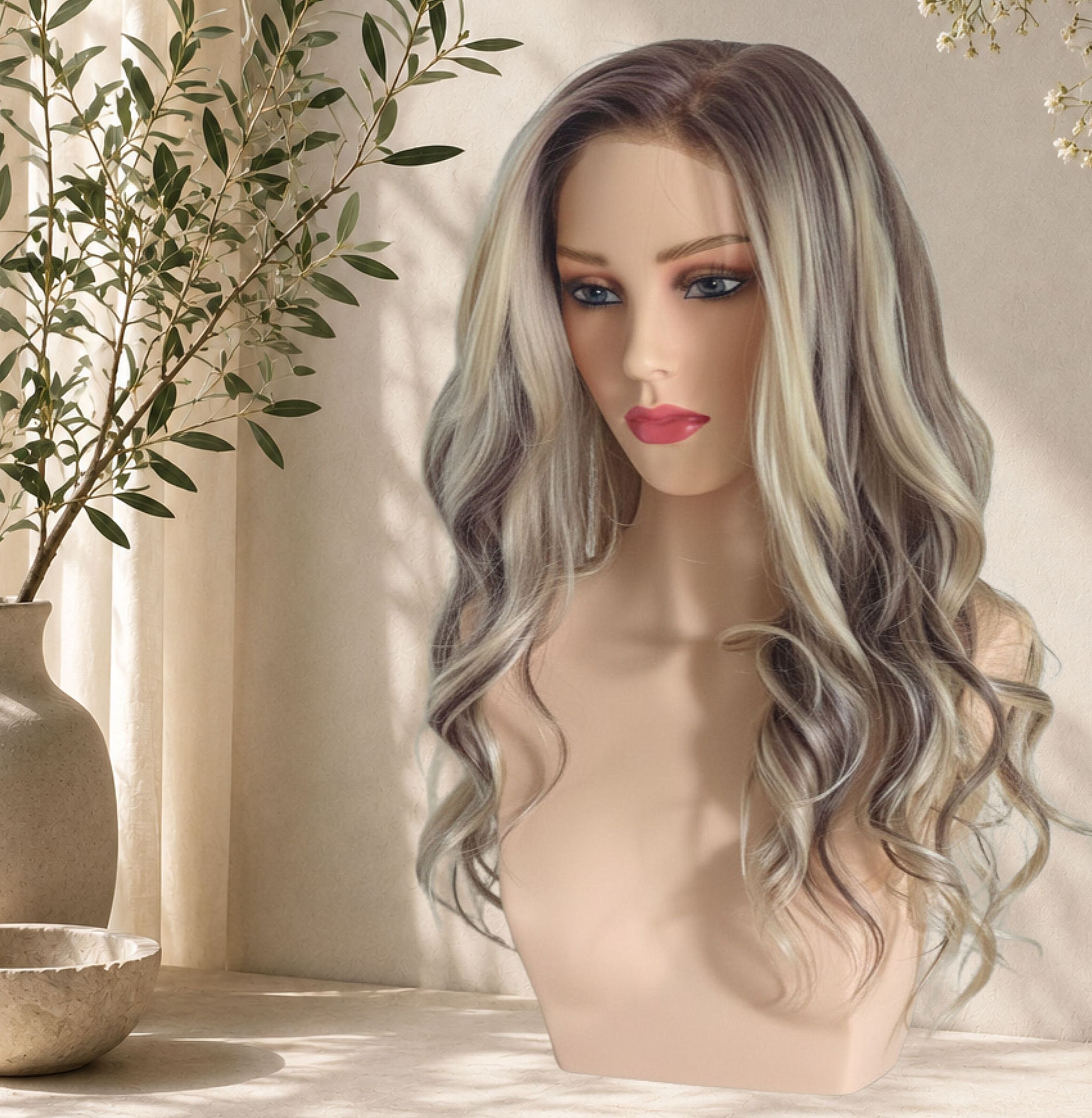 2 Wigs for £105 - Divine Essence and Lumina Haze, 13x6