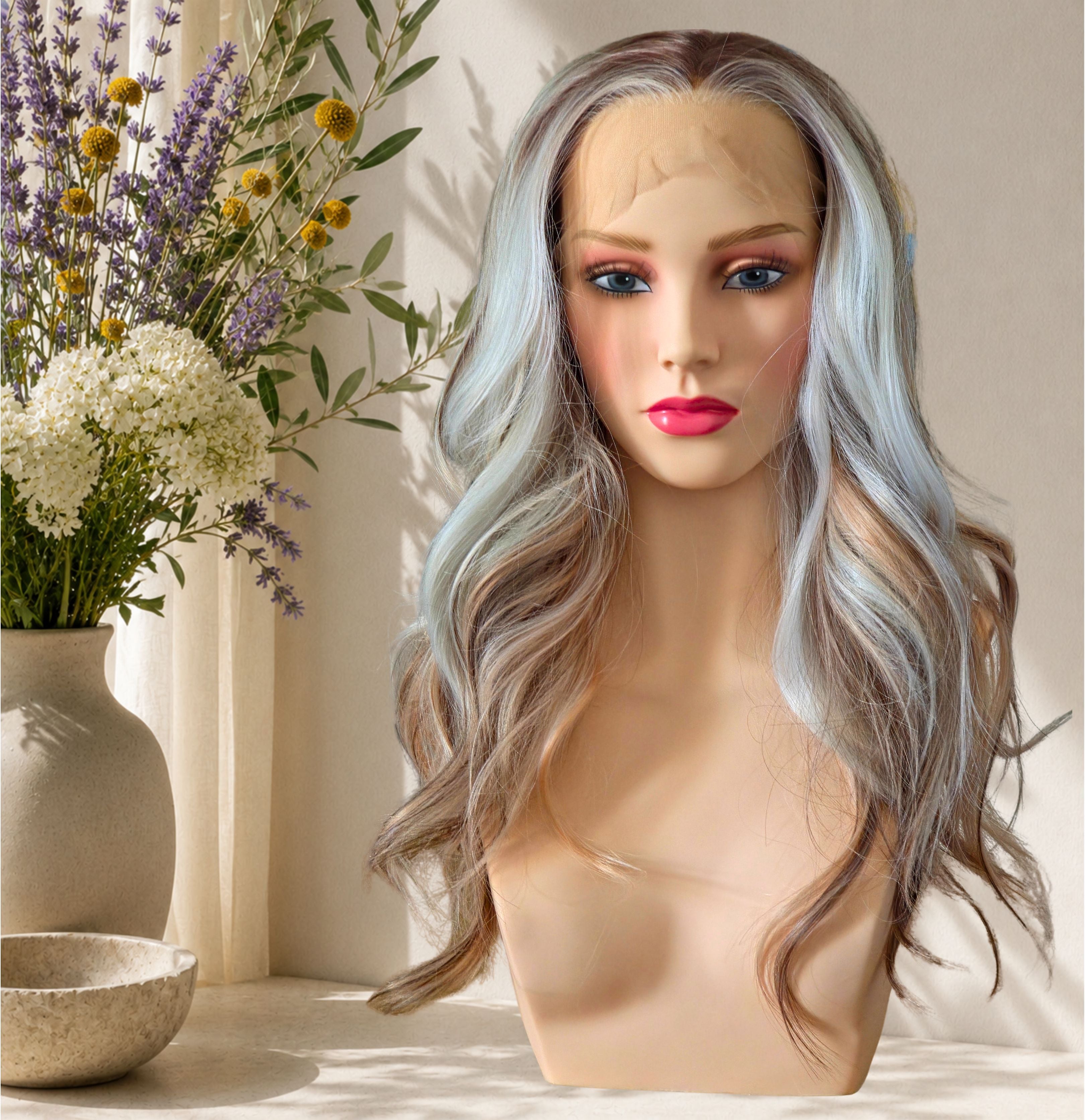 Frosted Apricot
