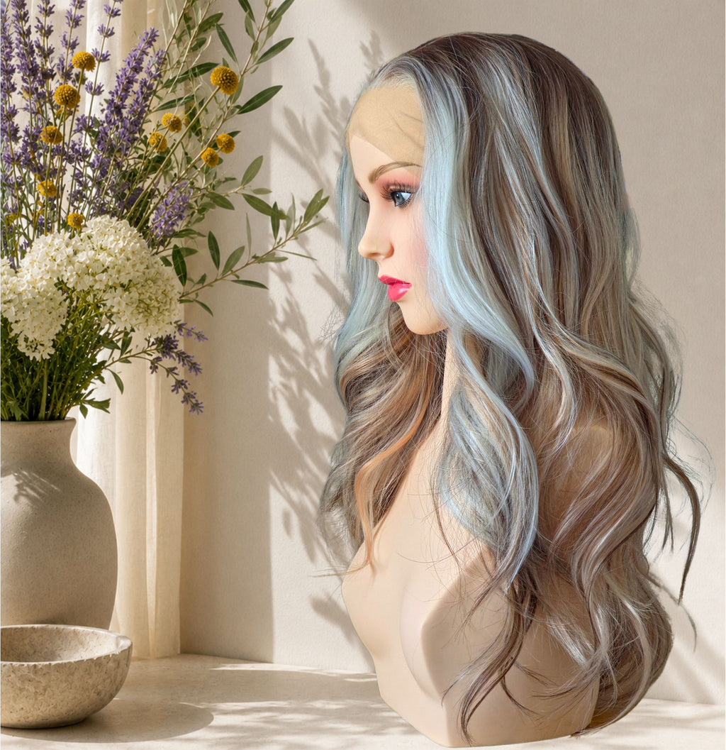 Frosted Apricot