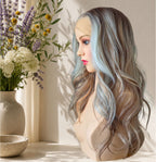 Frosted Apricot