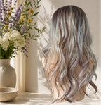 Frosted Apricot
