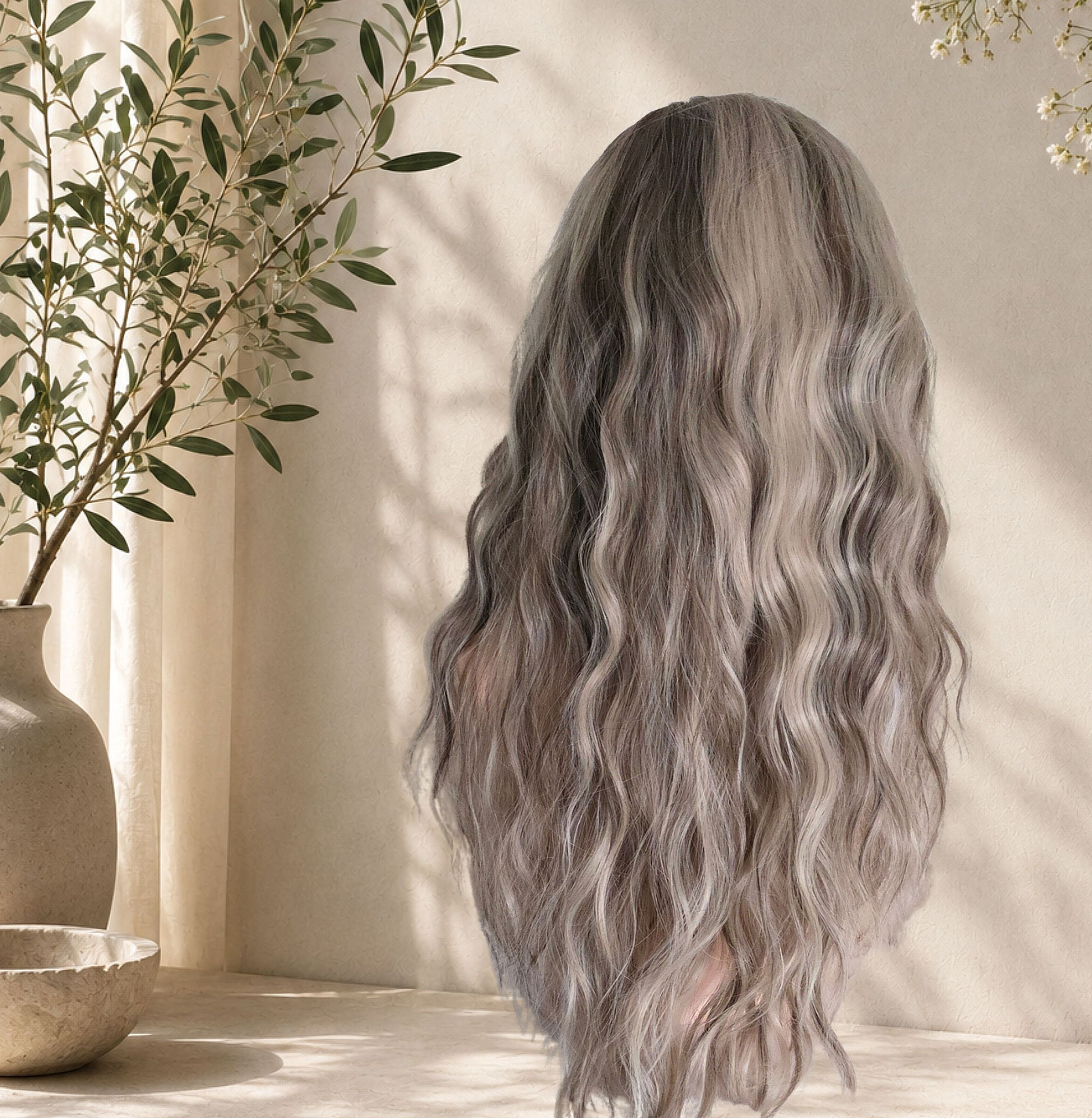 Moonstone Wave, 13x6